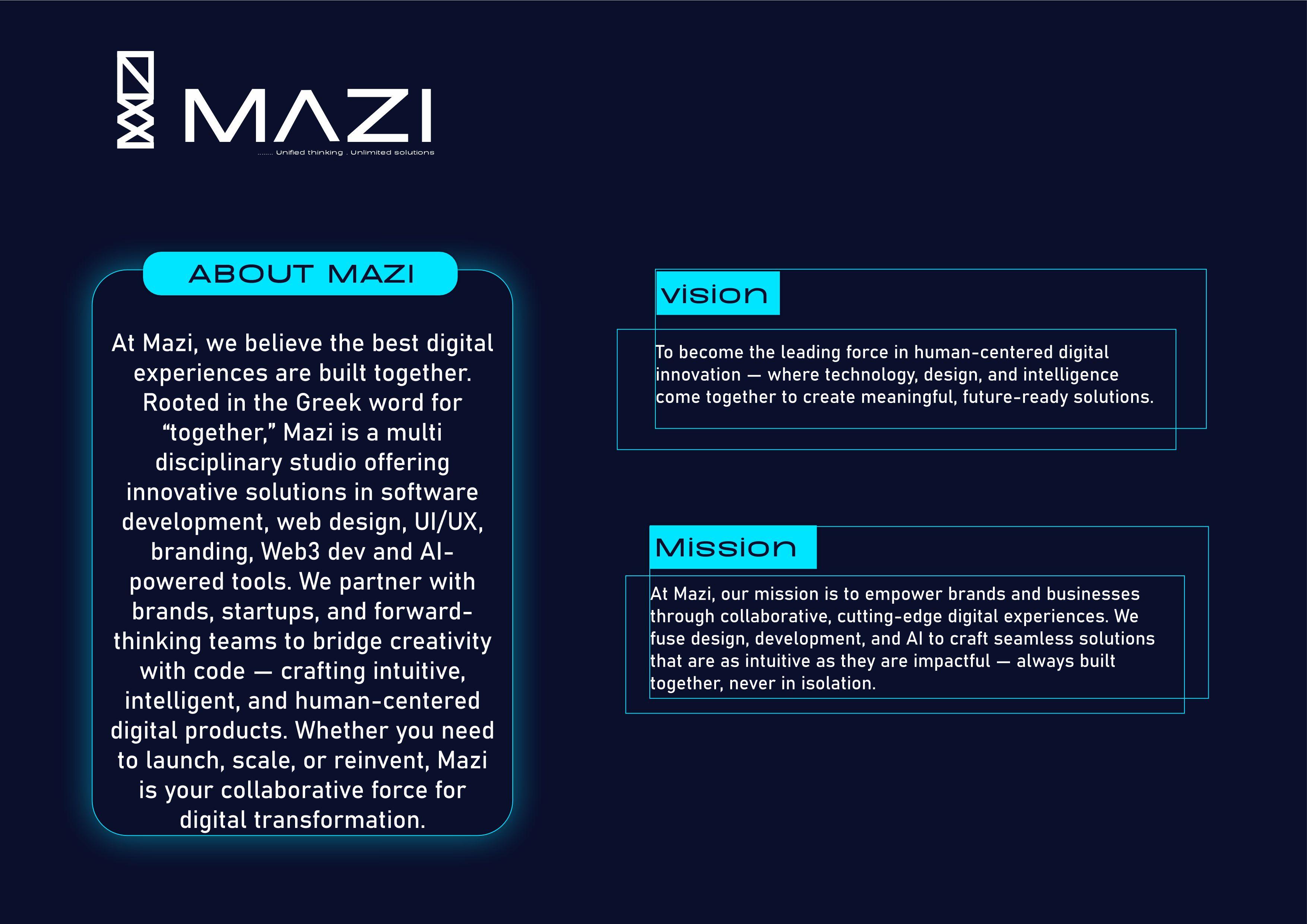 Graphic Design & UI/UX